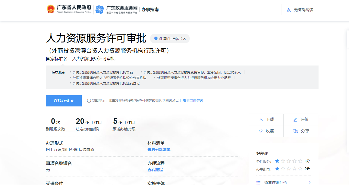 開一個(gè)人力資源公司有什么條件？需要辦理資質(zhì)許可證嗎（人力資源許可證怎么辦理）